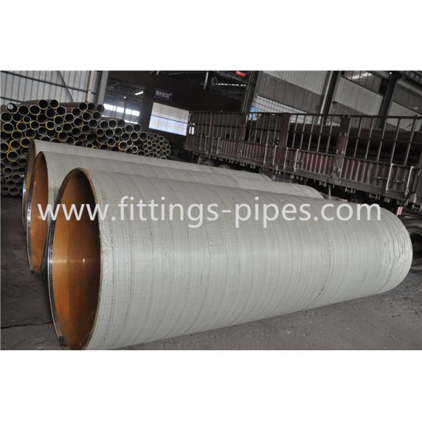 Length Customization 4" Alloy Steel Tube Cold Drawn