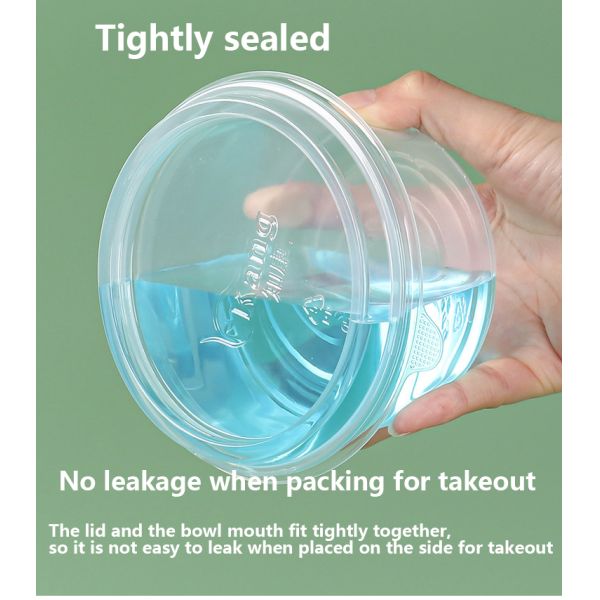 Convenient and Versatile Disposable Bowl for Your Food Packaging Requirements