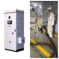 Unidad de calentamiento por inducción de la máquina de calefacción de mano de corrección de placa de acero 50M
