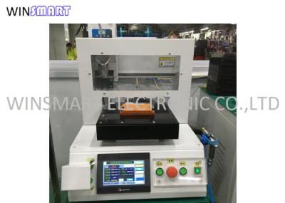 Equipamento de alumínio do PWB Depanelization da imagem do CCD com motor de Panasonic