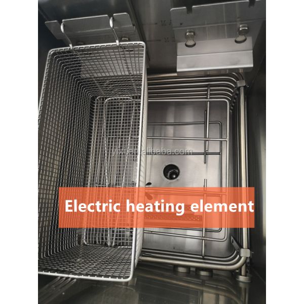 Коммерческая автоматическая подъемная и нисходящая электрическая открытая чипсовая фритюрка