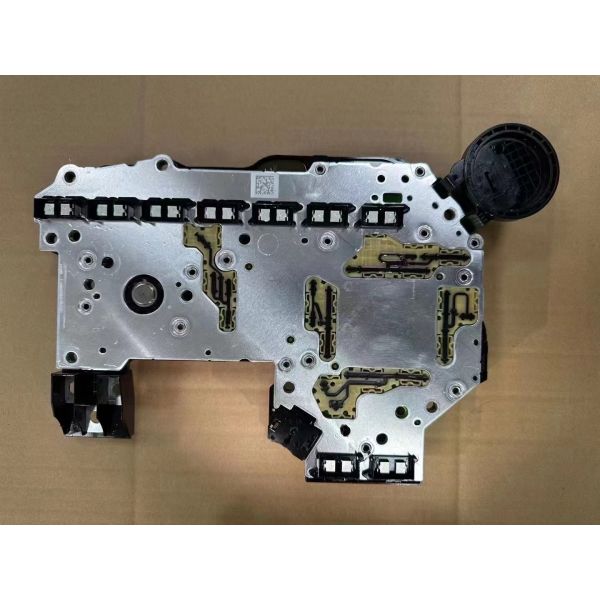 Алюминиевая клапанная сборка A7252709011 A0002704300 для электрогидравлического модуля управления