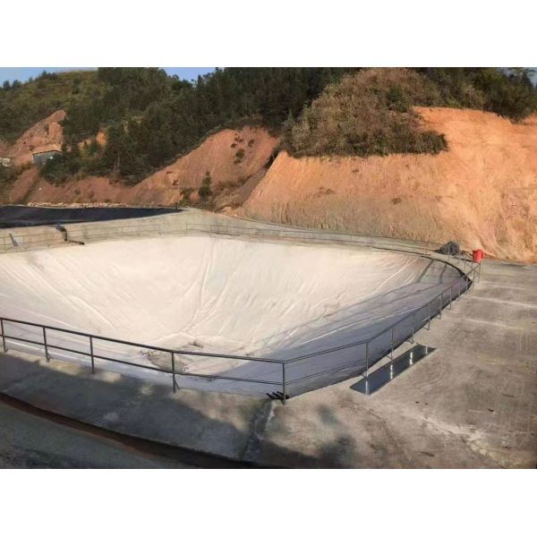 Игла пробила Nonwoven подпорную стенку Geotextile 400g Geofabric