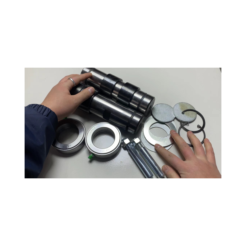 81.44205.0057 Hande Knuckle Repair Kit for F10 Car Accessories 7.5T Vertical Shaft
