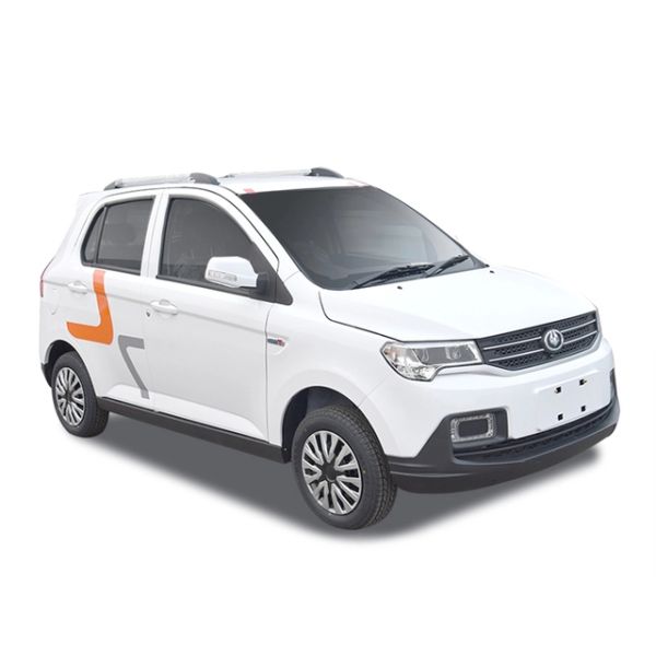 Low speed electric car D90 Max Speed 45km/h battery 72V100A Range Extender 6KW-12L