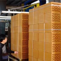 Máquina de fabricación de ladrillo de Clay Bricks Robot Packing Automatic 40Kw