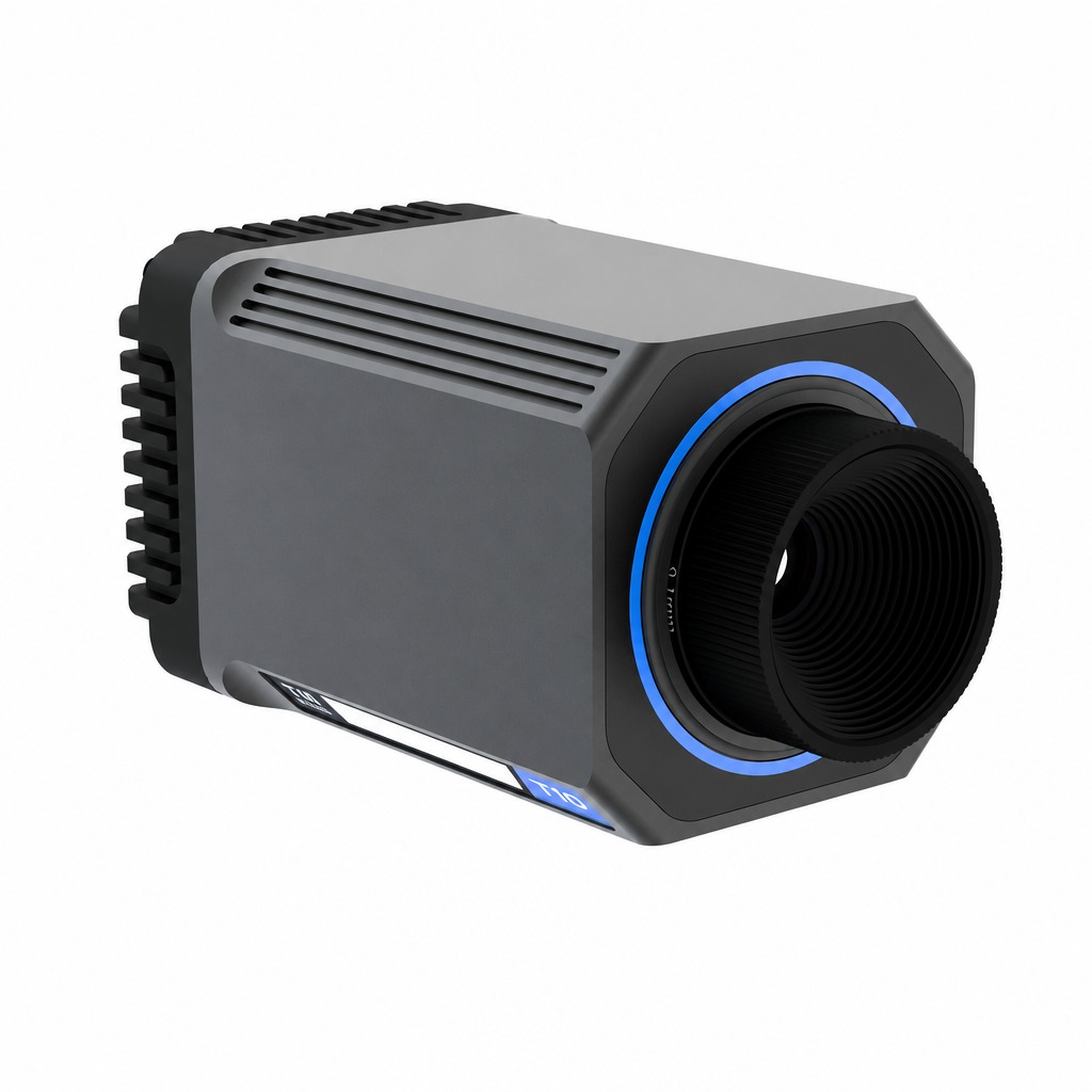 Supplier 640x512 Online Thermal Camera Uncooled VOx 120Hz for Industrial Automation Rail Transportation MSS-R-TN660