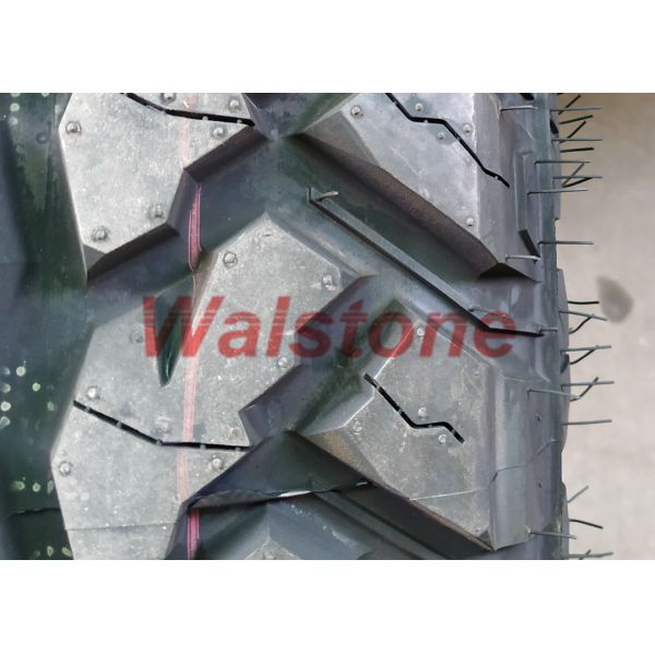 LT235 / 85R16 Open Country Mud Terrain Tyres DRAK M / T Aggressive Look