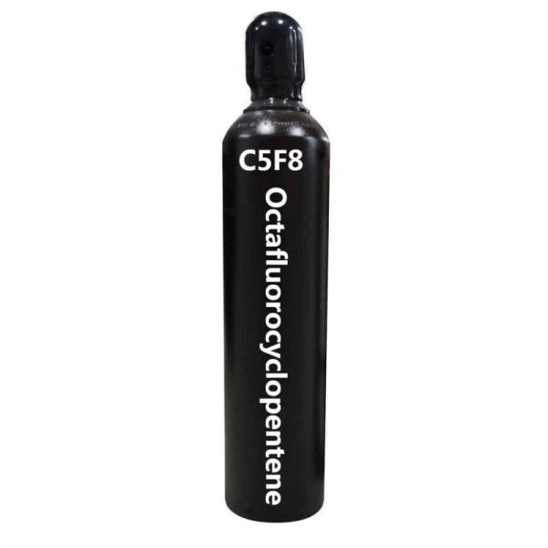 C5f8 Factory Supply Wholesale High Purity Gas Octafluorocyclopentene