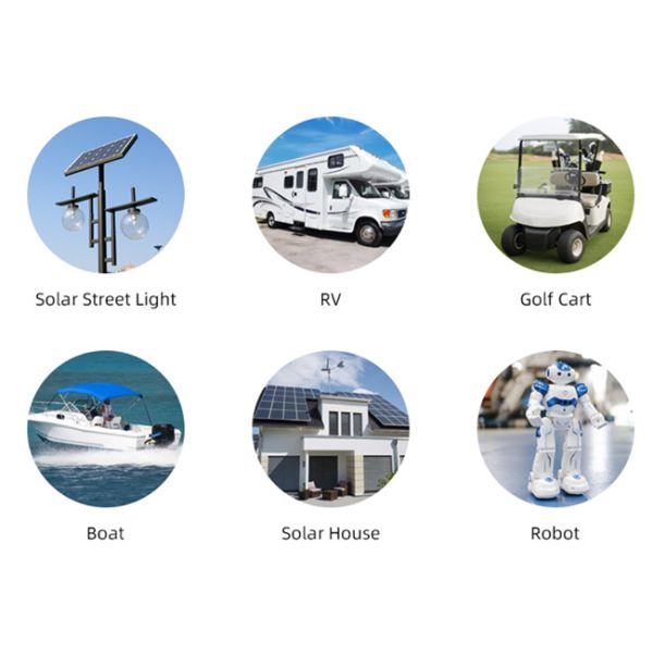 Облегченный пакет литий-ионного аккумулятора 24V 100Ah LiFePO4