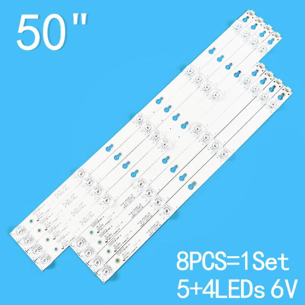 L50P2-UD D50A710 D50A730 TCL televisão inteligente luz de fundo 50HR330M05A9 4C-LB5004-HR13J