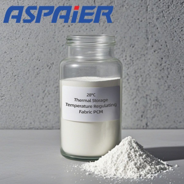 28°C Liquid Fabric Heat Storage And Temperature Control PCM Can Be Used To Make All Kinds Of Functional Clothing