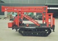 Máquina de perfuração montada em trilho tipo XY-1 Crawler