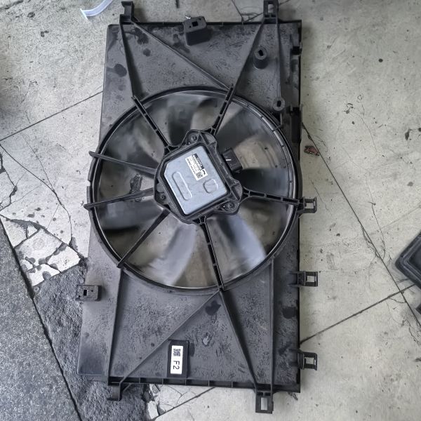 OE16360F2030 Fenghua ForToyota IZOA Engine Radiator Electric Cooling Fan 12V Genuine Used Dismantled Complete Shroud Direct