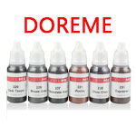 Семи постоянная татуировка макияжа поставляет долгое время чернил пигмента брови длительное