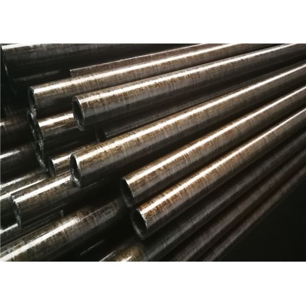 EN10305-2 E355 High Precision Cold Drawn Welded Steel Tube with 0.5-10mm WT Range for Precision Machinery