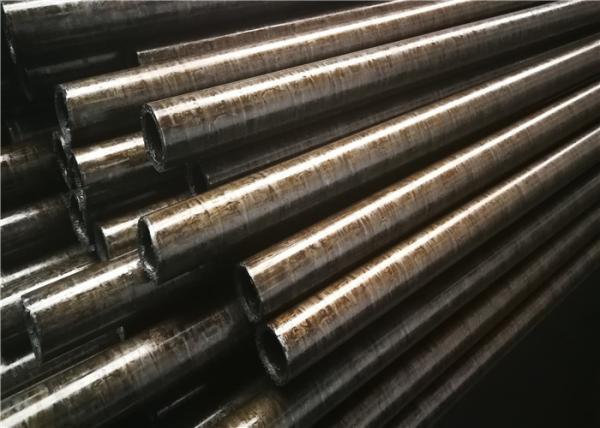 EN10305-2 E355 OD10 Tamanho opcional Tubos de aço soldados Tubos de aço carbono de precisão