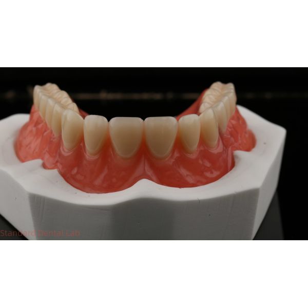 Dentsply Lucitone 199 Acrylic Denture For Full Arch Natural Look