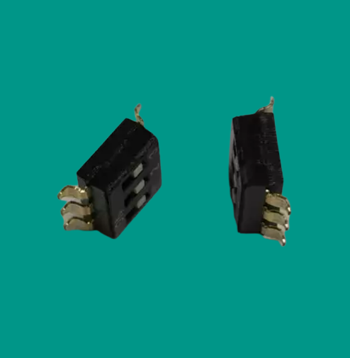OEM ODM DIP Switch Products Electrical Stamping Parts