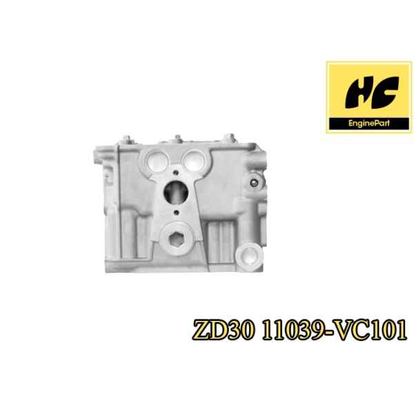 Accurate Diesel Engine Cylinder Head For Nissan ZD30 11039 VC10A 11039 - VC101