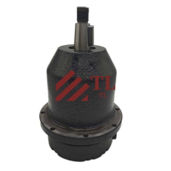 Volvo Hydraulic Fan Motor VOE11147935 for P6820D L90H L90G L70H L70G