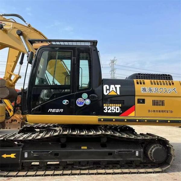 Excavateur Cat 25 Tonnes Cat 325D Excavateur 152 KW