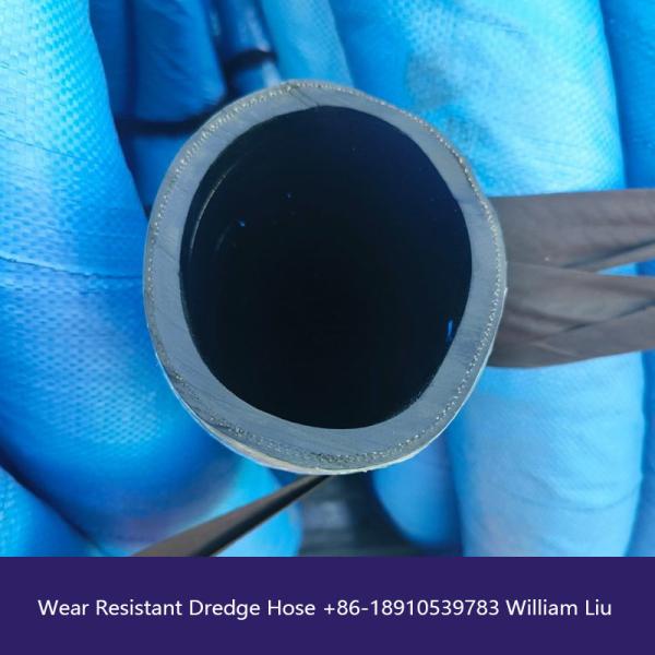 2 Inch Dredge Hose UV Protected High Flexibility Kink Proof