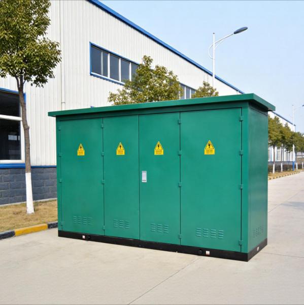OUTDOOR BOX-TYPE POWER DISTRIBUTION CABINET