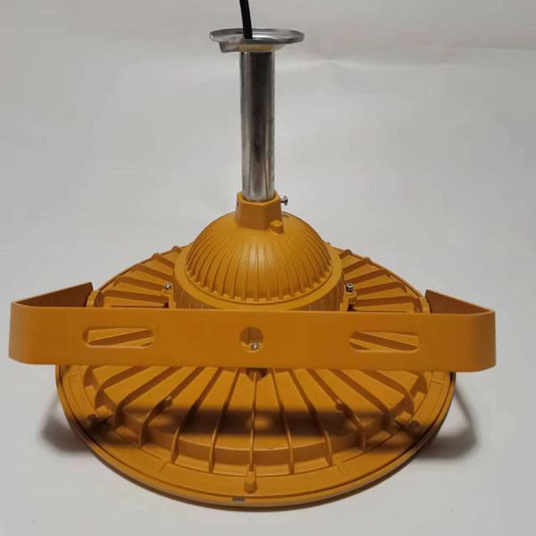 High Luminous Efficiency 125lm/w Lamp Explosion-proof Light with 3-