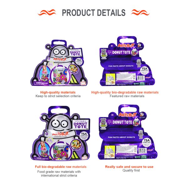 Special Shaped Halloween Candy Gift Bags 0.054mm Eco Friendly Customizable