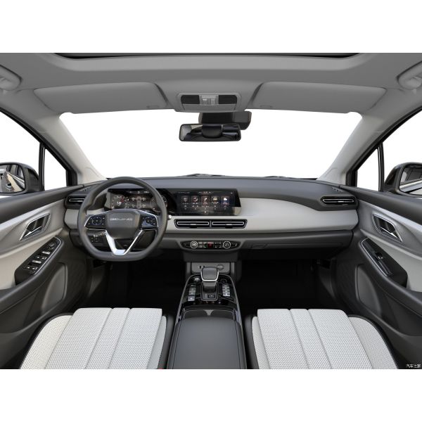 BEIJING EU5 PLUS Taxi eléctrico sedán 163 caballos de fuerza Uber Autos en línea