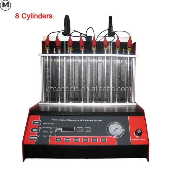 Cambio automático de neumáticos de 26 pulgadas 12 bar de presión fácil mantenimiento