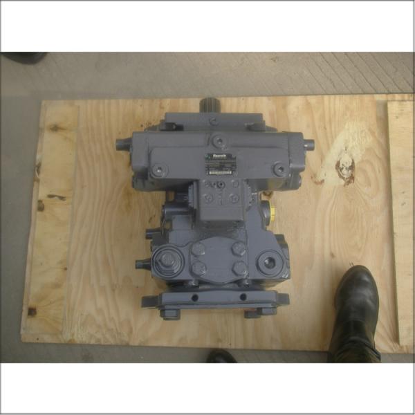Pompes hydrauliques mécaniques à haute pression A4VG125HD1MT1 32R-NSF02F691S-S Déplacement variable pour les applications hydrauliques