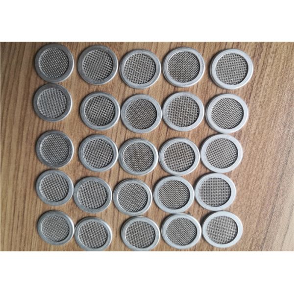 50 Micron Round Screen Filter Disc 304