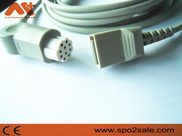 Linha completa de Szmedplus não de cabo Philips Spacelabs de Utá IBP do conector