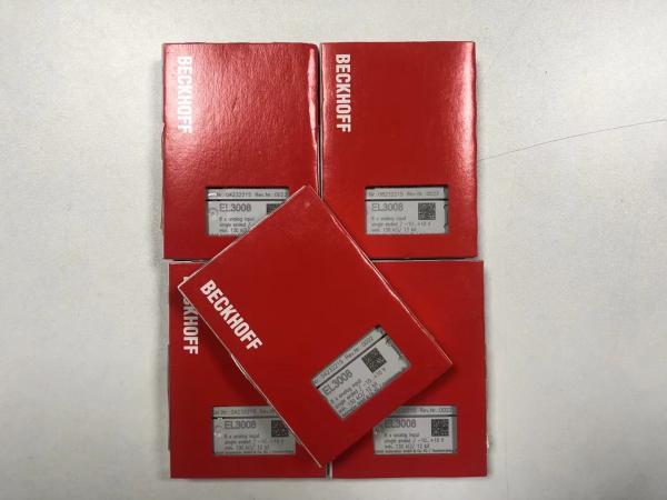 EL9100 Beckhoff  Potential supply terminal 24 V DC