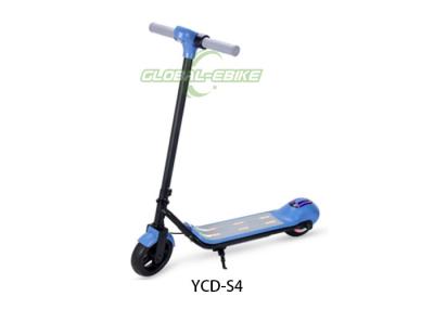 6.5 Inch Tires Kids Two Wheel Kick Scooter With 110W Motor 14mph Speed
