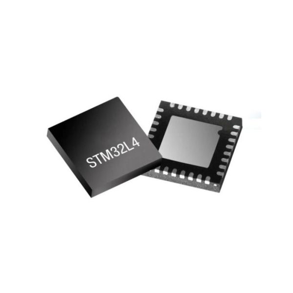 Обломок STM32L432 UFQFN32 низкой мощности MCU IC STM32L432KCU6 микроконтроллеров