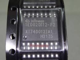 IN Fineon 1ED020I12 Cd4011 IC de circuito integrado Nand Gate Componentes electrónicos Cd4052