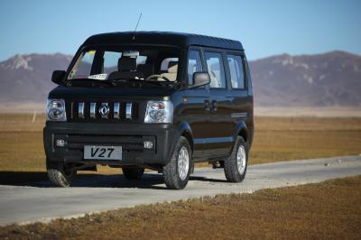 2014 Euro4 8 Seats 70HP Dongfeng Minivan V27,8 Asientos Minivan,8 Places Monospace