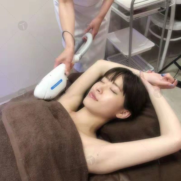 Commercial Ipl Epilator 1200nm Laser Hair Removal Machine