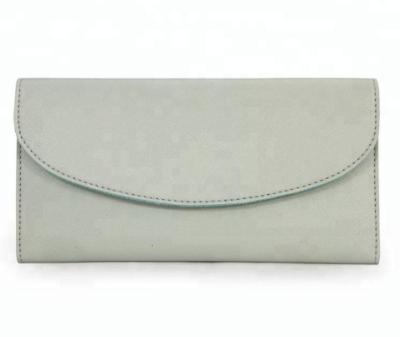 PU Leather Trendy Womens Wallets Waterproof For Shopping / Daily Life