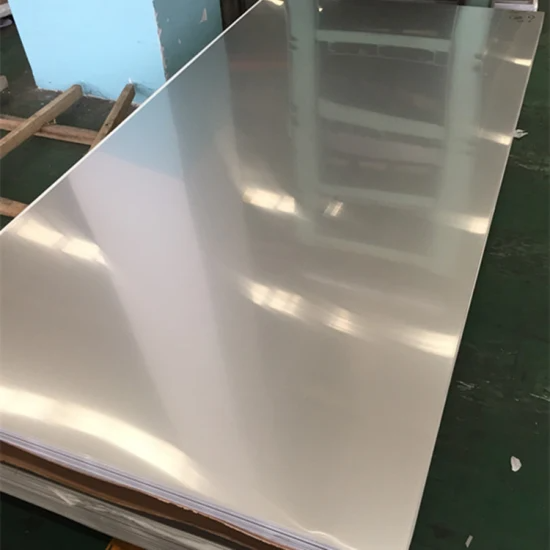 Waterproof Stainless Steel 316 Sheet Plate Anti Abrasion Thickened