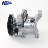 SCROLL Tipo Auto AC Compressor 8103100XS56XB para GREAT WALL HAVAL M4 AC Peças