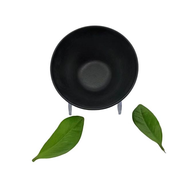 Durable Round Melamine Soup Bowl 6 Inch Japanese And Korean Style