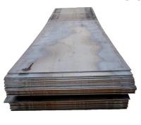 Comprimento suave laminado a alta temperatura da chapa de aço 12000mm da categoria Q345D