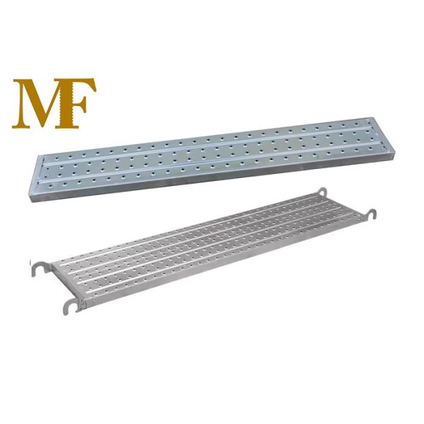 Ringlock Scaffolding Steel Plank Deck Spring Board Q235 Galvanized