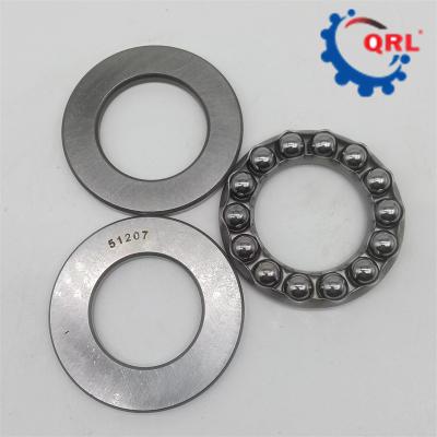 51207 Rolamento axial de esferas 35x62x18mm Rolamento axial de esferas