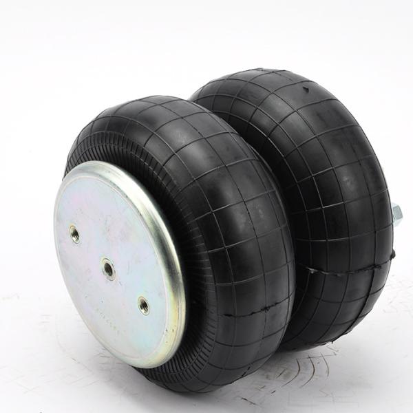 Wood Debarker Firestone Air Bags W01-358-6943 Lift Springs 262mm