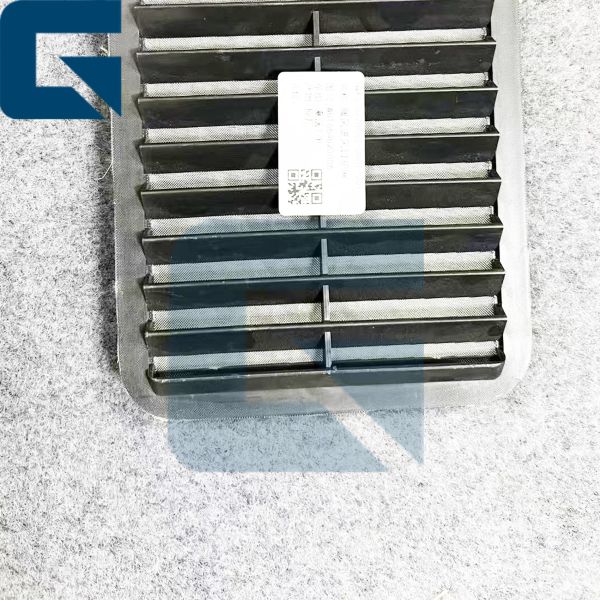 WG1664820006 Wg1664820006 Partes de camiones Cubierta de la red de entrada de aire